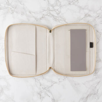 Pearl Notebook Planner Diary Case. Porte, 3 of 7