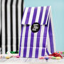 Sweet Bags And New Year Stickers, thumbnail 1 of 1