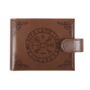 Viking Compass Faux Leather Wallet, thumbnail 4 of 4