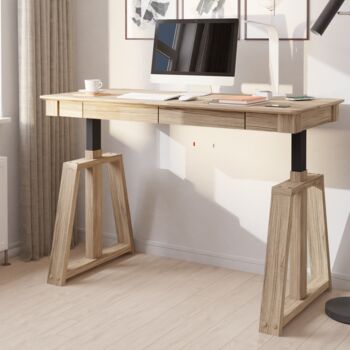 Koble Nora Sit Stand Desk, 2 of 6