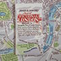 A Map Of Fictional London, thumbnail 1 of 2