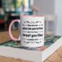 Aloo Paratha Sukhi Roti Mug, thumbnail 2 of 2