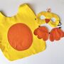 Felt Duck Costume For Children And Adults, thumbnail 3 of 12