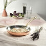 Hammered Copper Frying Pan – 260 Mm Diameter Pan Brass Handle, thumbnail 2 of 5