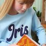 Personalised Child's Sweatshirt, thumbnail 5 of 9