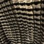Upcycled Eco Fashion Shiny Crochet Ring Pulls Bag, thumbnail 8 of 12
