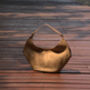 Genuine Leather Designer Tote Handbag Elisa, thumbnail 2 of 7