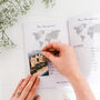 Personalised Minimalist Wedding Planner, thumbnail 5 of 11
