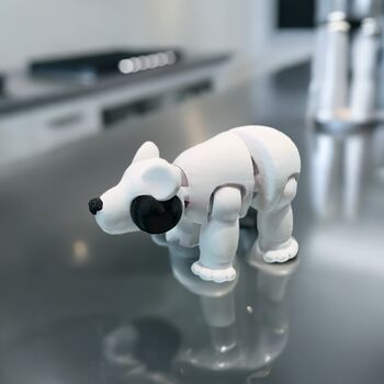 Adorable Fidget Toy Animals Pack With Moving Joints, 9 of 11