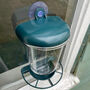 Twin Set Of Window Bird Feeders With Clear View, thumbnail 6 of 8