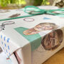 Ken And Deirdre Gift Wrap, thumbnail 1 of 11