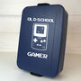 Personalised Adult's Gamer Lunch Box To Go, thumbnail 1 of 11