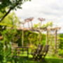 Rusty Metal Cow Parsley, thumbnail 7 of 8