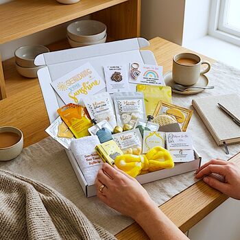 Ultimate Pregnancy Care Summer Treats Spa Gift Box, 4 of 12