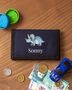 Personalised Childrens Wallet Boys, Kids Coin Purse, thumbnail 1 of 8