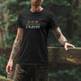‘Life Is Better In Two Player’ Gamer T Shirt, thumbnail 2 of 6