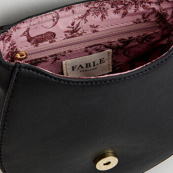 Fable A Night's Tale Mini Saddle Bag, 6 of 12