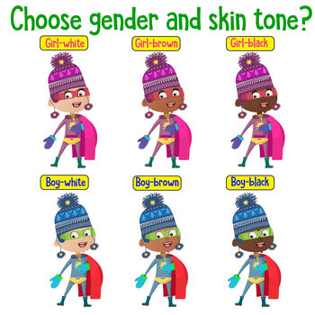 A Personalised Where Are You Hiding Book, 4 of 12