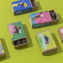 Wildflower Seeds For British Bees Collection Of Six Mixes, thumbnail 2 of 12