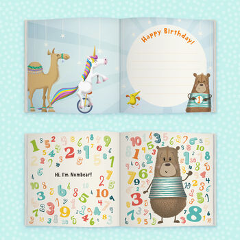 Wow You're One! A Birthday Book You Can Send As A Card, 5 of 12