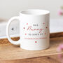 Personalised Nanny Mug Christmas Gifts For Grandma, thumbnail 2 of 2