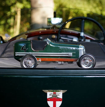 Bantam Midget Racing Car Model, 3 of 12