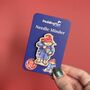 Paddington Sticky Paws Needle Minder, thumbnail 1 of 5