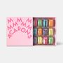 Tennis Macarons Gift Box Of Twelve, thumbnail 5 of 12
