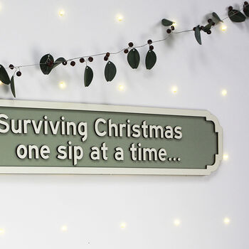 Winter Berry Garland, 4 of 4