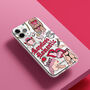 Hopeless Romantic Phone Case For iPhone, thumbnail 4 of 9