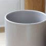 Neutral Grey Ceramic Storage Canister, thumbnail 3 of 5
