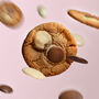 Milk And White Chocolate Letterbox Cookies, thumbnail 1 of 3