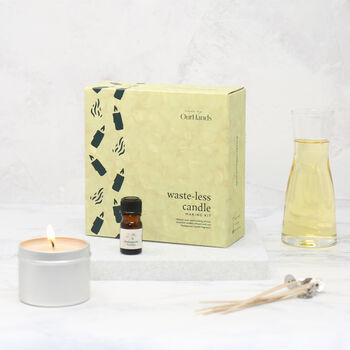 Waste Less Candle Making Kit, 2 of 7