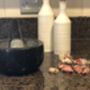 Large Heavy Weight Granite Pestle And Mortar, thumbnail 5 of 5