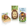 Two Easter Eggs And Chocolate Chick Easter Bundle, thumbnail 1 of 5