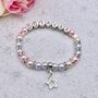 Personalised Unicorn Charm Bracelet, thumbnail 9 of 12