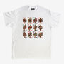 Liverpool Playing Cards T Shirt, thumbnail 3 of 4