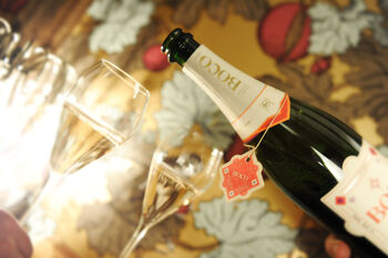Boco By House Coren Sparkling Wine, 4 of 4