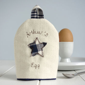 Personalised Egg Cosy Gift, 11 of 12