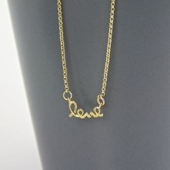 Love Necklace, 4 of 9