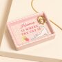 Colourful Quotation Trinket Dishes, thumbnail 2 of 9