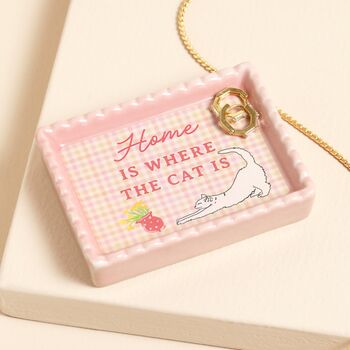 Colourful Quotation Trinket Dishes, 2 of 9