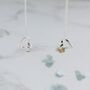 Infinity Family Love Charm Necklace, thumbnail 3 of 6