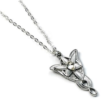 The Lord Of The Rings Evenstar Necklace, 3 of 5