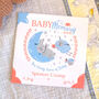 Baby Memory And Milestone Book Personalised, thumbnail 12 of 12