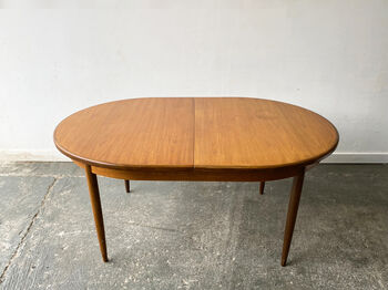 1960's Mid Century G Plan Extending Dining Table, 6 of 8