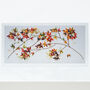 Autumn In Butterflies A Framed 3D Feature Wall Art, thumbnail 1 of 8