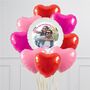 Personalised Valentine's Day Photo Balloon, thumbnail 1 of 6