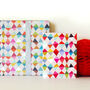 Mini Diamond Greetings Card, thumbnail 3 of 4
