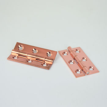 Copper Cabinet Hinges, Kitchen Cabinets, 2 of 3